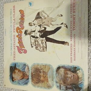 Finian's‎ Rainbow Soundtrack Vinyl